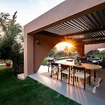 Euphoria Villa, 9 Bdrs With Private Pools, Beachfront * Kalogria (Sithonia)