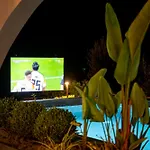 Villa Euphoria Villa, 9 Bdrs With Private Pools, Beachfront Kalogria (Sithonia)