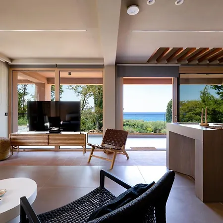 빌라 Euphoria Villa, 9 Bdrs With Private Pools, Beachfront